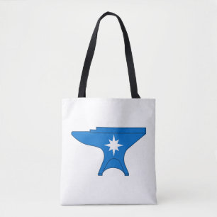 Tote Bag Comté de l'insigne Eisental Populace