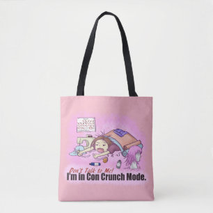 Tote Bag Con Crunch