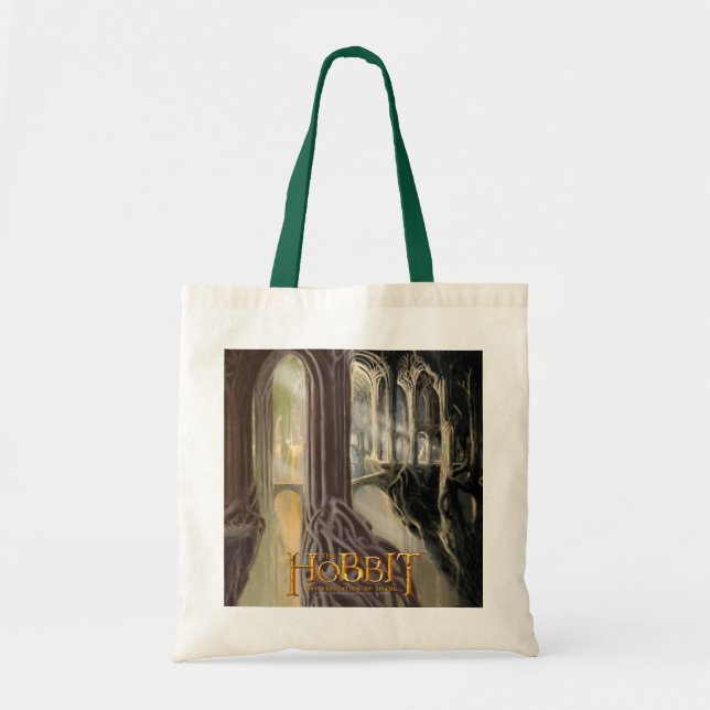 Tote Bag Concept de domaine forestier 2 (Devant)