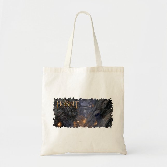 Tote Bag Concept de ville de Goblin - Ponts (Devant)