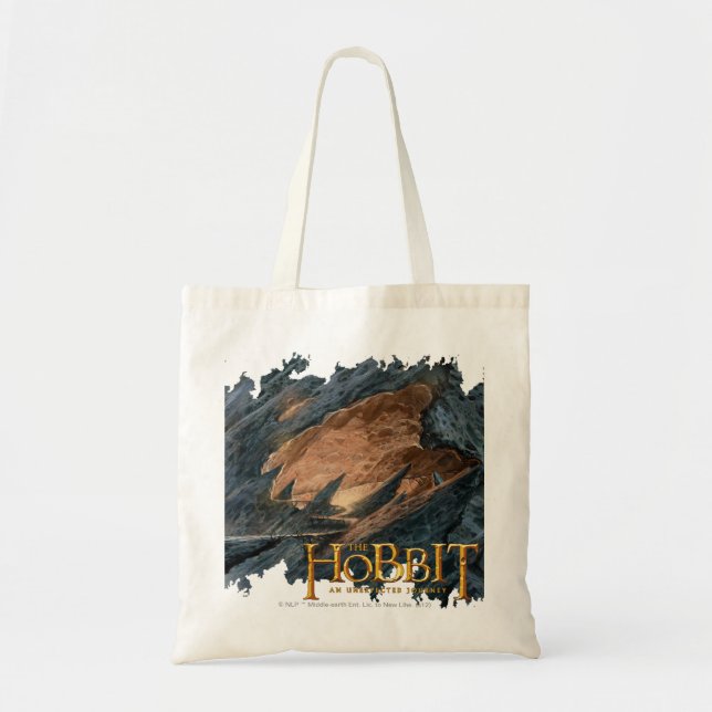 Tote Bag Concept de ville de Goblin - Voie (Devant)
