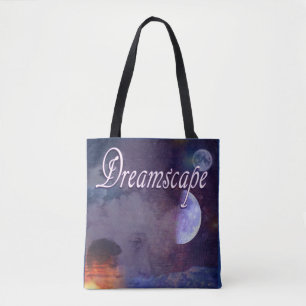 Tote Bag Concepteur Fourre-tout de Dreamscape