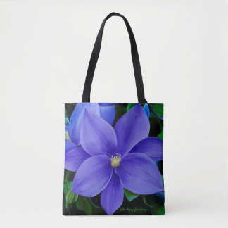 Tote Bag Concepteur Fourre-tout de Julie Margaglione