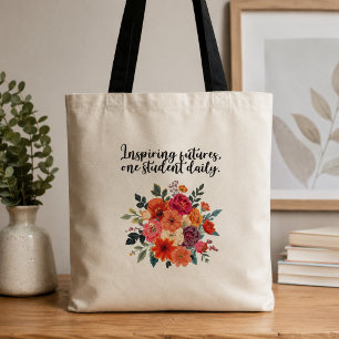 Tote Bag Concepteur pédagogique quotidien pour un avenir in