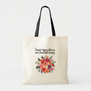 Tote Bag Concepteur pédagogique quotidien pour un avenir in
