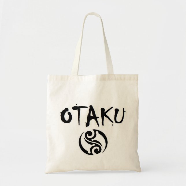 Tote Bag Conception 1 fourre-tout d'OTAKU (Devant)