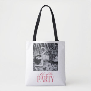 Tote Bag Conception Animée de Fête Fête des Demoiselles d