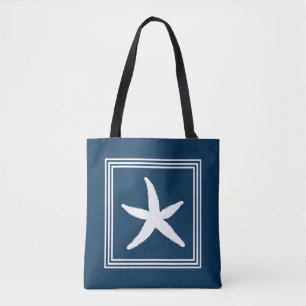 Tote Bag Conception aquatique