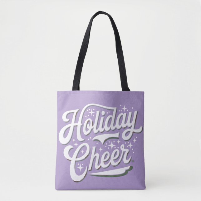 Tote Bag Conception Art numérique de vacances (Devant)