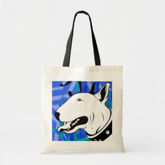 Tote Bag Conception artistique de race de chien de