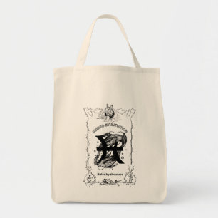 Tote Bag Conception céleste d'intuition des Poissons