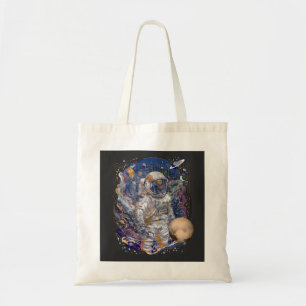Tote Bag Conception d'astronaute
