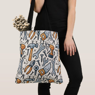 Tote Bag Conception de bricolage Doddle