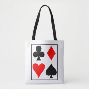 Tote Bag Conception de carte leggings