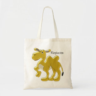 Tote Bag Conception de chameau personnalisée