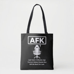 Tote Bag Conception de citation de joueur drôle de course d