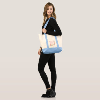 Tote Bag Conception de motifs