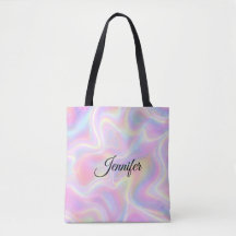 Conception de tourbillon holographique pastel vibr