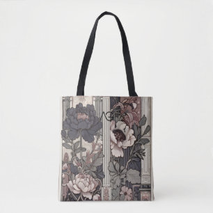 Tote Bag Conception florale architecturale Aria Grace Urban