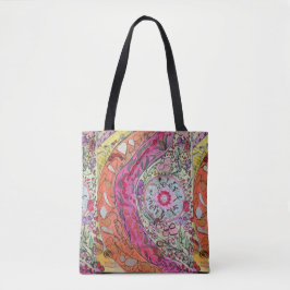 Tote Bag Conception joyeuse