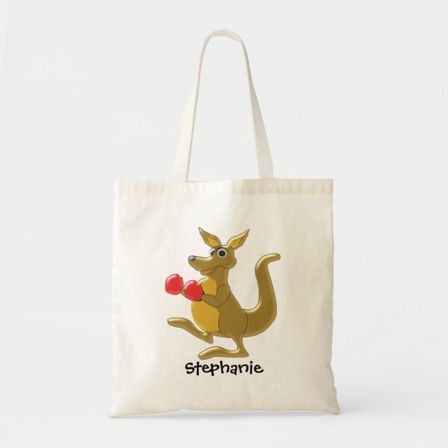 Tote Bag Conception kangourou (Devant)