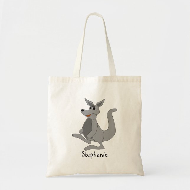 Tote Bag Conception Kangourou (Devant)