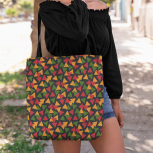 Tote Bag Conception Motif africaine