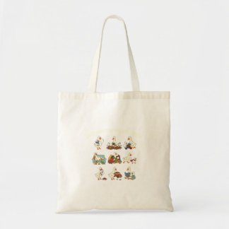 Tote Bag Conception Outnumbered 14