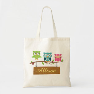 Tote Bag Conception personnalisée pour des enfants