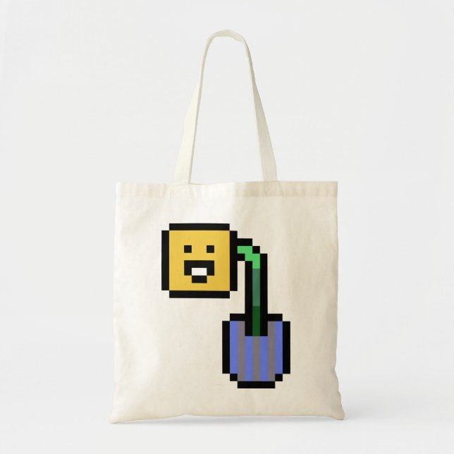 Tote Bag Conception quotidienne #1 (petit sac) (Devant)