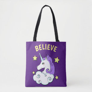 Tote Bag Conception Unicorn