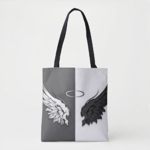 Tote Bag ConceptionAngeDémon  