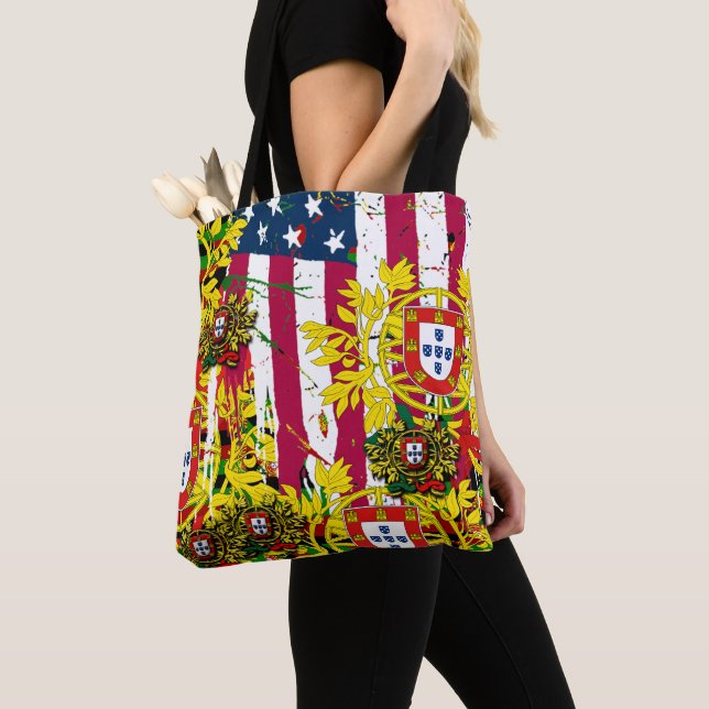 Tote Bag conceptions portugaises (De près)