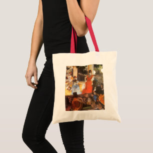Tote Bag Concert Café aux Ambassadeurs par Edgar Degas