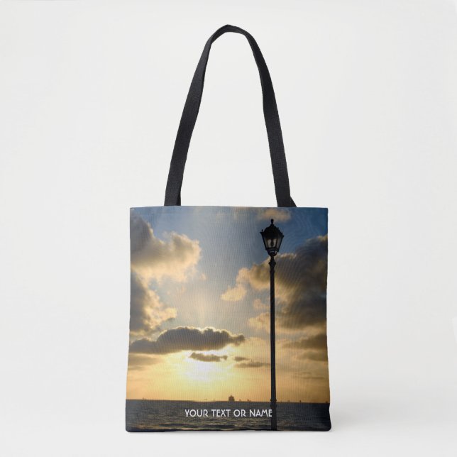 Tote Bag Concevez en fonction du client avec votre propre (Devant)