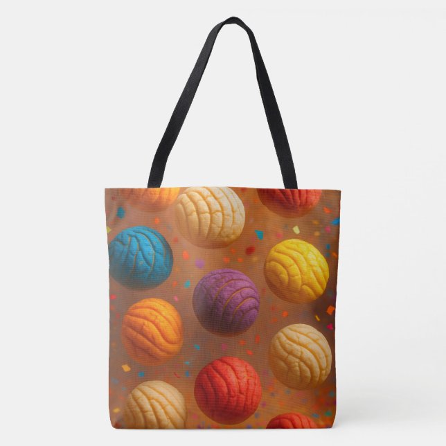 Tote Bag Concha minis (Devant)