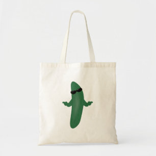 Tote Bag Concombre cool