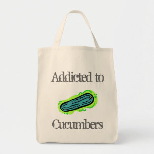 Tote Bag Concombres