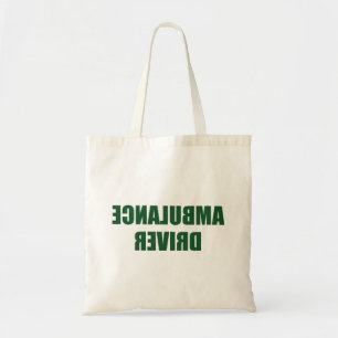 Tote Bag Conducteur d'ambulance