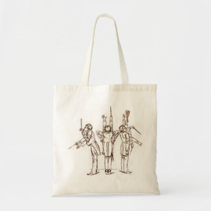 Tote Bag Conduite de Mahler