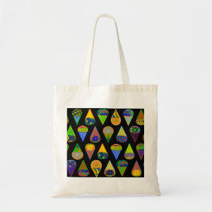 Tote Bag Cônes de glace Super Héros