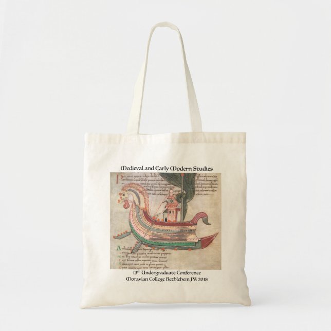 Tote Bag Conf fourre-tout 2018 (Devant)