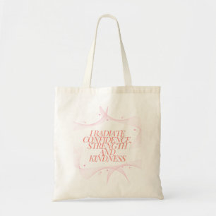Tote Bag Confiance, gentillesse, Spiritualité, Inspiration
