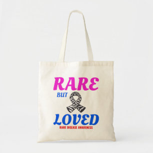 Tote Bag Connaissance de la propagation des maladies rares