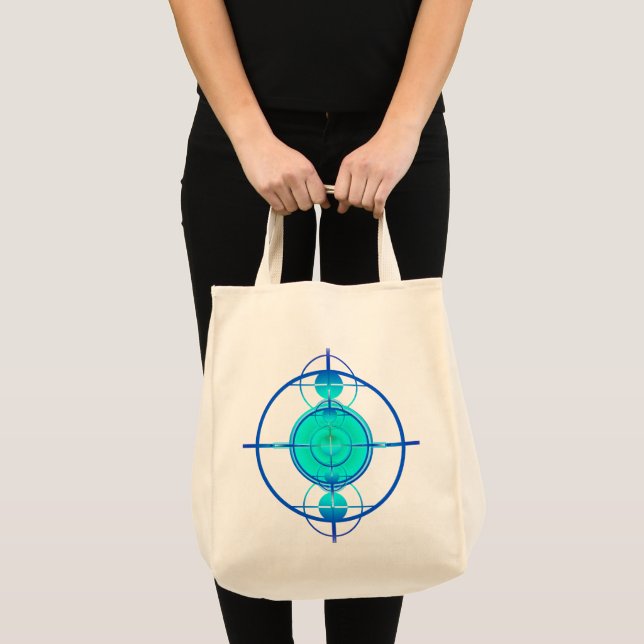 Tote Bag Connected Minds (Devant (produit))