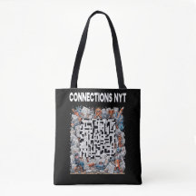Connexions élégantes NYT Design noir
