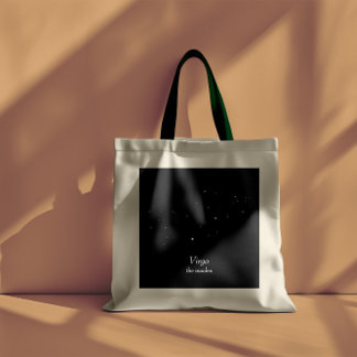 Tote Bag Constellation de virus