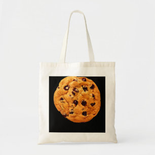 Tote Bag Cookie à chips au chocolat géant