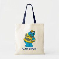 Cookie Monster | Costume pompier