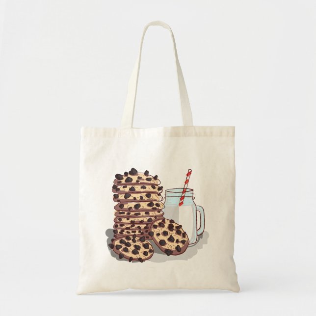 Tote Bag Cookies de support émotionnel (Devant)